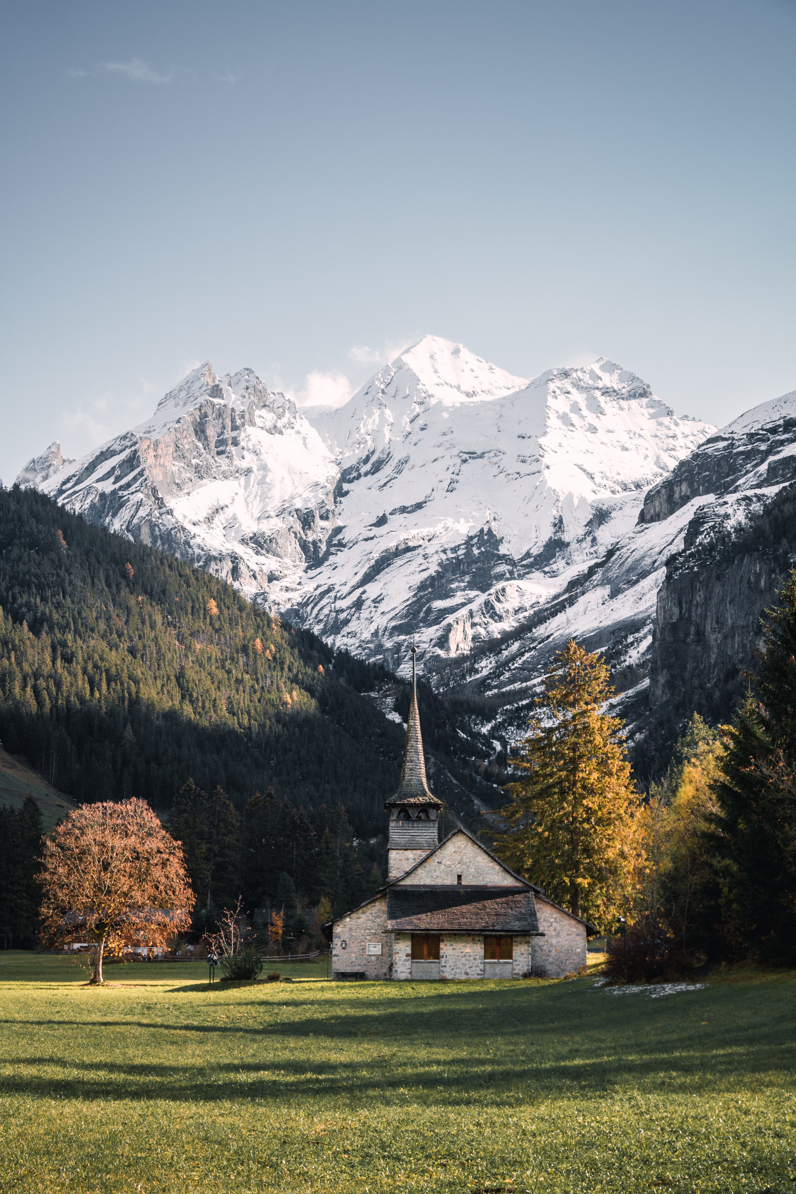 Matterhorn Background
